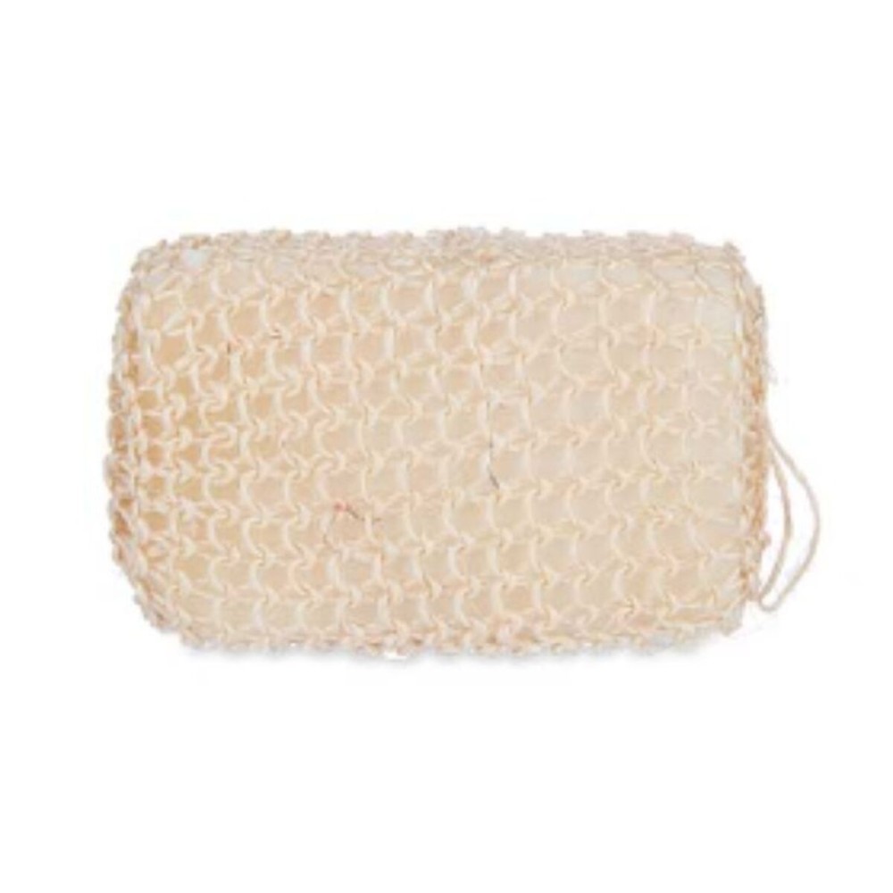 Body Sponge Berilo B7083-7 B7083-7 White Beige 14 x 6,5 x 9 cm 9 x 14 x 6 cm (24 Units)