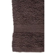 Bath towel Berilo 89669 89669 Grey 80 % cotton 20 % Polyester 50 x 90 cm 50 x 0,5 x 90 cm 50 x 90 x 0,5 cm 25 x 3 x 22 cm (6 Uni