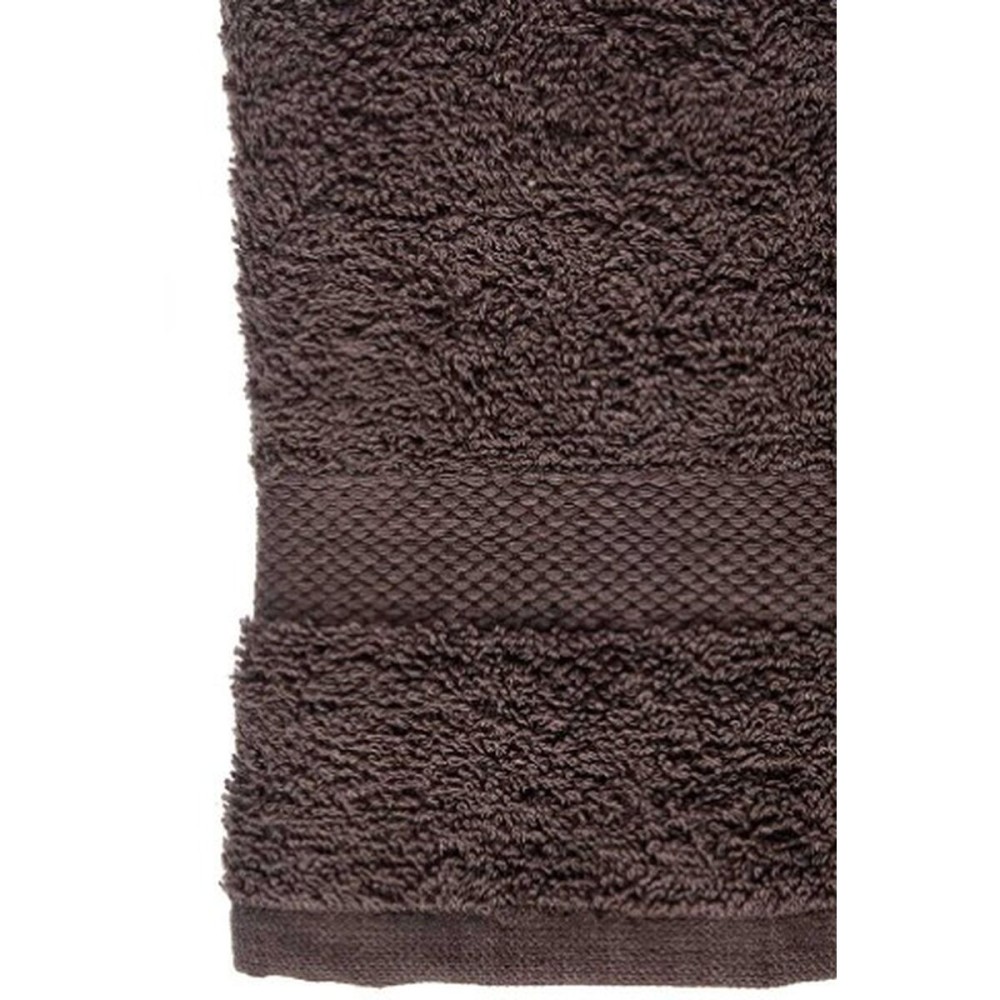 Bath towel Berilo 89669 89669 Grey 80 % cotton 20 % Polyester 50 x 90 cm 50 x 0,5 x 90 cm 50 x 90 x 0,5 cm 25 x 3 x 22 cm (6 Uni