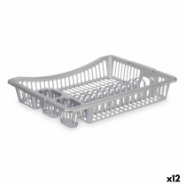 Égouttoir pour Évier Kinvara YMA04 1095 01 YMA04 1095 01 Argenté 46 x 8 x 36 cm (12 Unités)