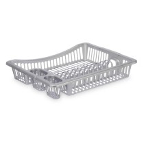 Draining Rack for Kitchen Sink Kinvara YMA04 1095 01 YMA04 1095 01 Silver 46 x 8 x 36 cm (12 Units)