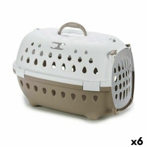 Cage de Transport Stefanplast 98913 Chic 50 x 34 x 34 cm (6 Unités)