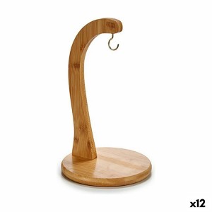 Fruit Bowl 56433 56433 18 x 28,5 x 18 cm Hook (12 Units)