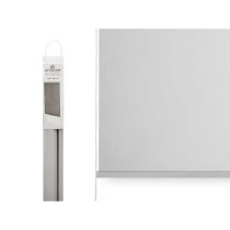 Store à enrouleur Gift Decor 29100264 29100264 Gris Tissu Plastique 120 x 180 cm