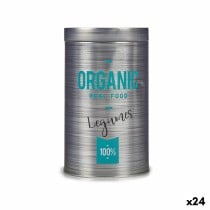Tin Kinvara 570/386002F Organic Grey Legumes (24 Units)