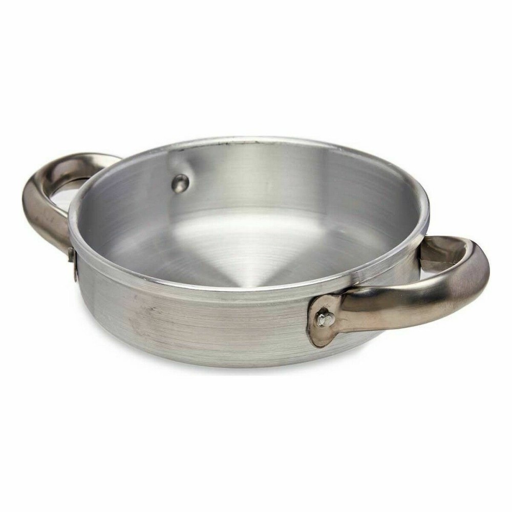 Poêle Kinvara 100109 100109 Argenté Aluminium (12 Unités)