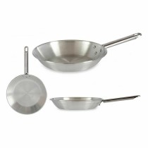 Poêle Kinvara 100122 100122 Argenté Aluminium Ø 22 cm (12 Unités)
