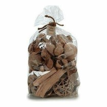 Decorative Flowers DF13305R/BRN DF13305R/BRN Brown 17 x 32 x 23 cm (6 Units)