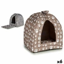 Lit pour animal de compagnie Mascow 7B 7B 33 x 38 x 33 cm (6 Unités)