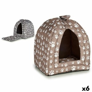 Lit pour animal de compagnie Mascow 7B 7B 33 x 38 x 33 cm (6 Unités)