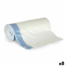 Müllsäcke Mascow 190939000487 190939000487 Weiß Polyäthylen 90 x 40 cm 5,5 x 5,5 x 14,5 cm Sandkasten (8 Stück)