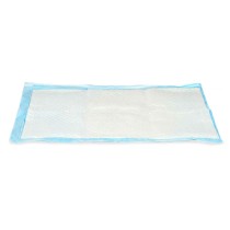 Alèse Mascow 81756 81756 Bleu Blanc Papier Polyéthylène 40 x 60 cm 19 x 28 x 6 cm 19 x 7 x 27,5 cm (10 Unités)