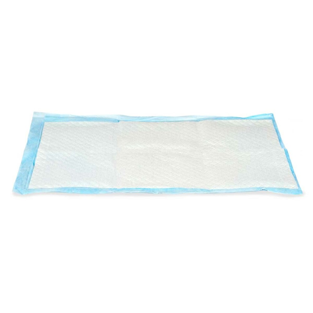 Alèse Mascow 81756 81756 Bleu Blanc Papier Polyéthylène 40 x 60 cm 19 x 28 x 6 cm 19 x 7 x 27,5 cm (10 Unités)