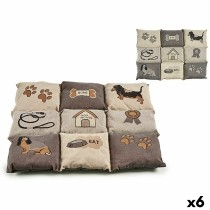 Coussin Mascow 18 18 56 x 7,5 x 80 cm Animaux de compagnie (6 Unités)
