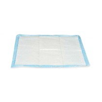 Alèse Mascow 81757 81757 Bleu Blanc Papier Polyéthylène 60 x 60 cm 18,5 x 6 x 35 cm (10 Unités)