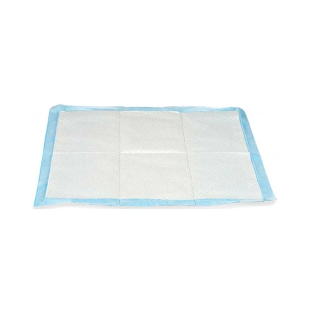 Alèse Mascow 81757 81757 Bleu Blanc Papier Polyéthylène 60 x 60 cm 18,5 x 6 x 35 cm (10 Unités)