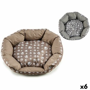 Lit pour animal de compagnie Mascow 6B 6B 56 x 45 x 15 cm (6 Unités)