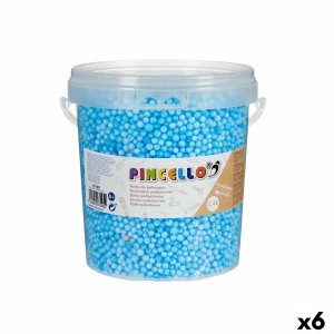 Materials for Handicrafts Pincello POLIESPAN-AZ POLIESPAN-AZ 13,5 x 14 x 14 cm Balls 6 Units