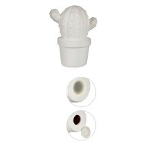 Sparschwein zum Anmalen Pincello BS2075L BS2075L Kaktus 12 x 21 x 17 cm (12 Stück)