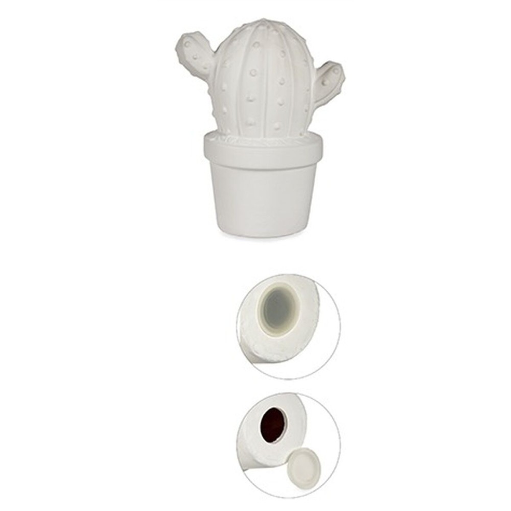 Tirelire à peindre Pincello BS2075L BS2075L Cactus 12 x 21 x 17 cm (12 Unités)