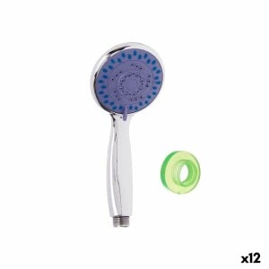 Pomme de douche Berilo 178 178 Violet Argenté Métal 8,5 x 20 x 8,5 cm (12 Unités)