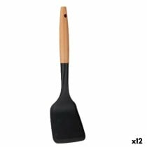 Pfannenwender Kinvara KT190072-8 PBT KT190072-8 PBT Holz Kunststoff 10 x 34 x 3,5 cm 9 x 34 cm (12 Stück)