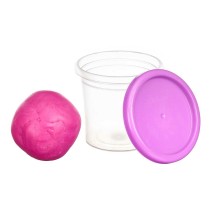 Knetspiel Pincello 504 504 Gelb Blau Rot grün Lila Orange (12 Stück)