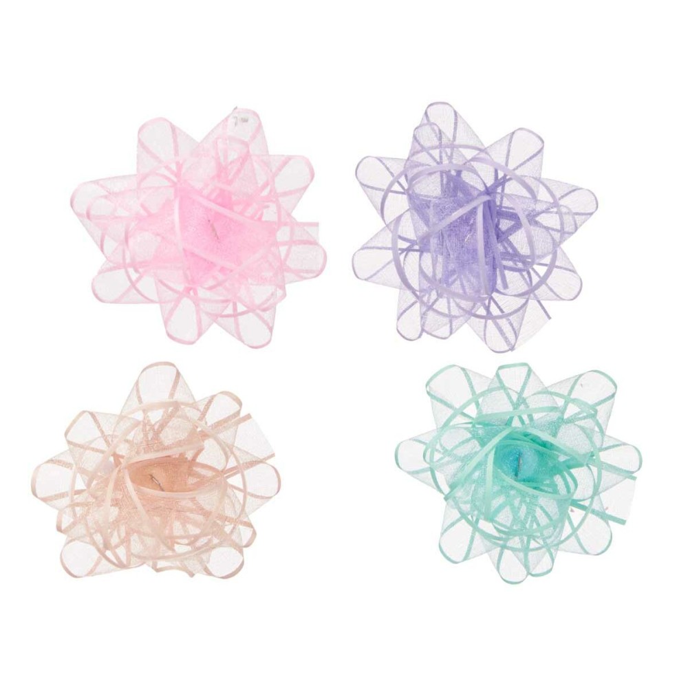 Schlingen Pincello 10 10 PVC 7,5 cm 19,5 x 27,5 x 7 cm Kuchen (12 Stück)