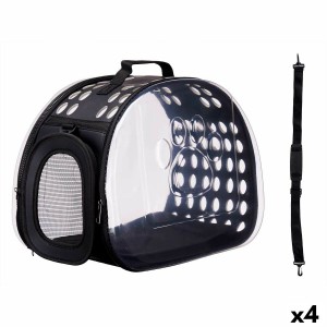 Carrier Mascow 226 226 Black Plastic 43 x 20 x 33 cm 43 x 33 x 4 cm (4 Units)