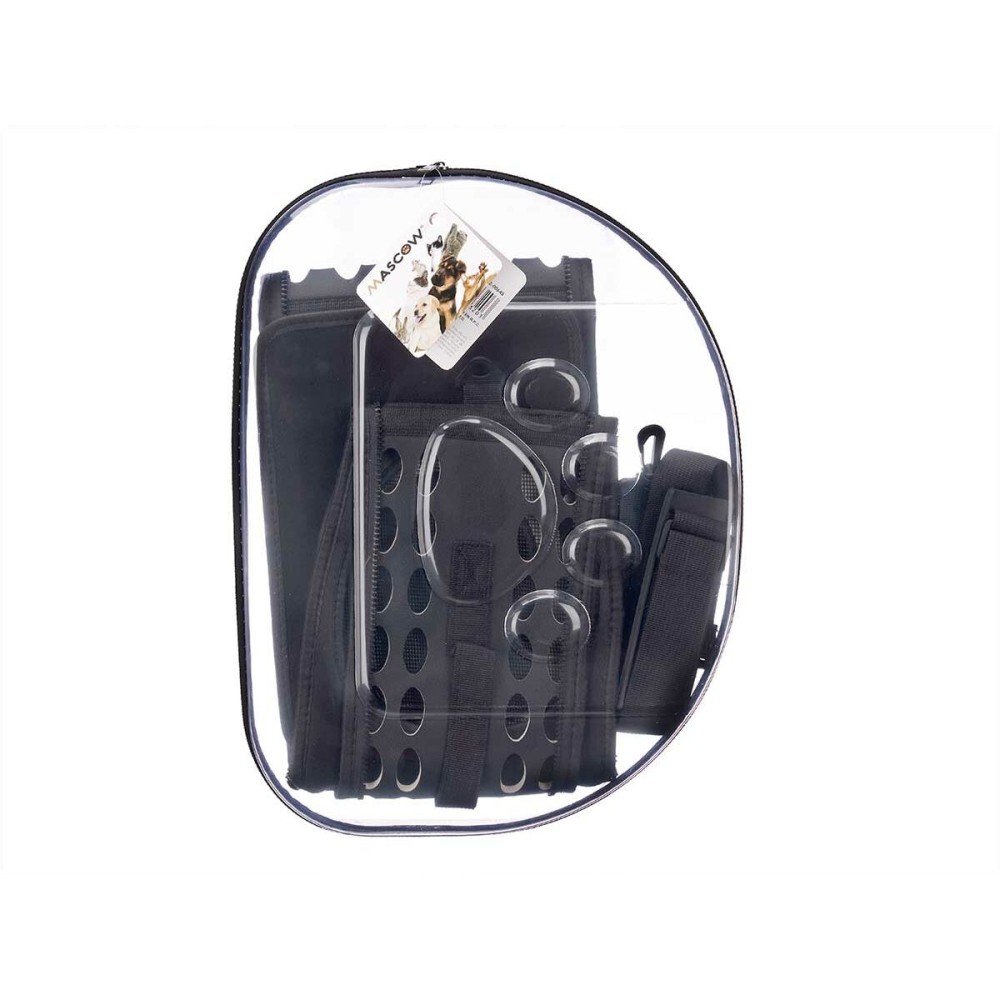 Carrier Mascow 226 226 Black Plastic 43 x 20 x 33 cm 43 x 33 x 4 cm (4 Units)