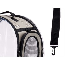 Cage de Transport Mascow 227 227 Gris Plastique 43 x 20 x 33 cm 43 x 33 x 4 cm (4 Unités)