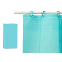 Bath Set Berilo CN-B6032A-BLUE CN-B6032A-BLUE Blue PVC Polyethylene EVA 28 x 42 x 6 cm (12 Units)