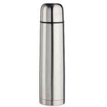 Thermosflasche Kinvara SW8011-1000ML SW8011-1000ML Silberfarben Metall 1 L (6 Stück)