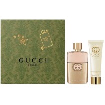 Set mit Damenparfüm Gucci EDP 2 Stücke