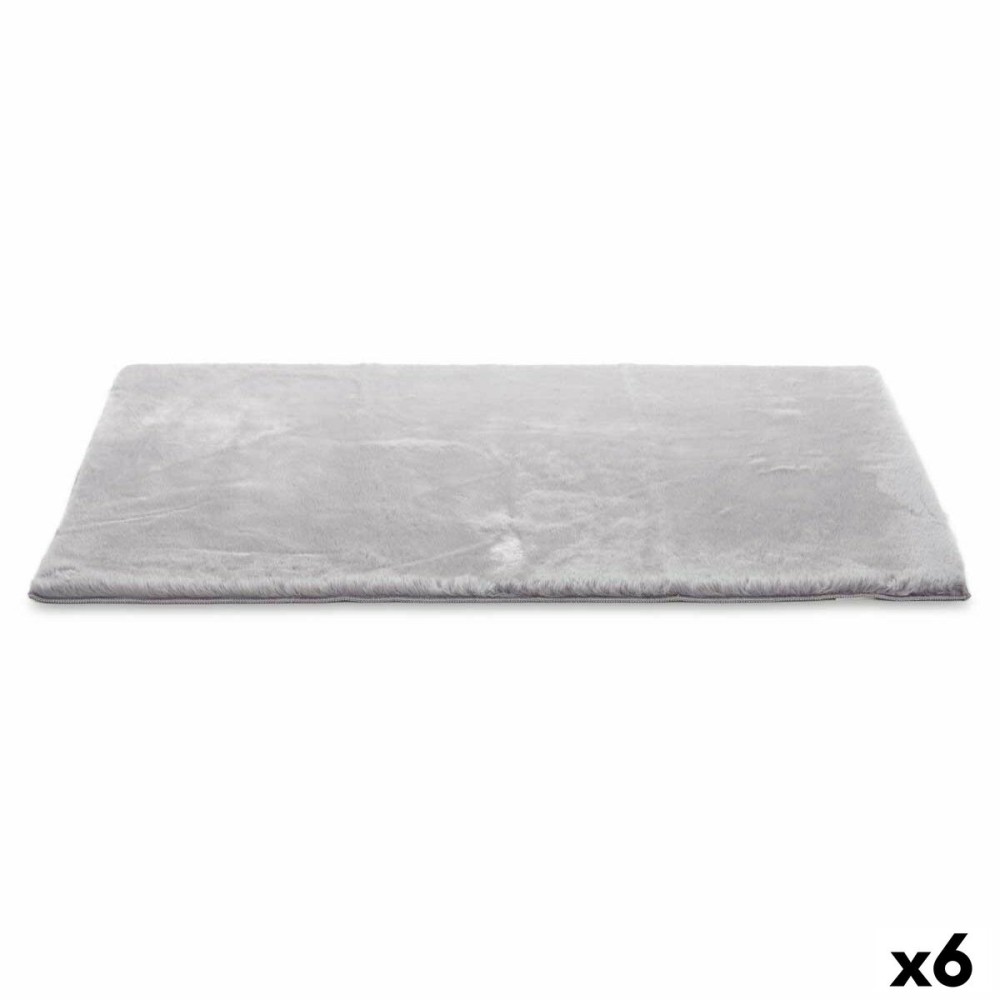 Teppich Gift Decor 8 8 Grau 60 x 90 cm 60 x 3,5 x 32 cm (6 Stück)