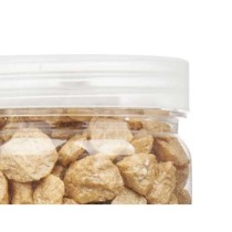 Deko-Steine Gift Decor 2344DC-CZ4 2344DC-CZ4 Gelb 10 - 20 mm 700 g 6,5 x 15,5 x 6,5 cm 6,2 x 15,3 x 6,2 cm 6,5 x 15,8 x 6,5 cm (