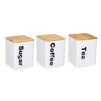 Set mit Kanistern Kinvara 86944 3 Stücke