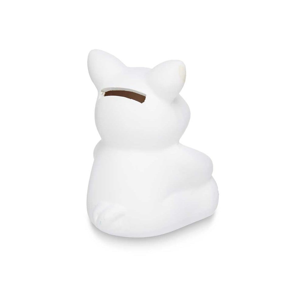 Paint Your Own Money Box Pincello 19282 19282 Ceramic Pig 9 x 11,8 x 8,5 cm 9 x 12,5 x 10 cm (12 Units)