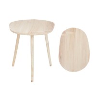 Centre Table Gift Decor HG80519 HG80519 White 68 x 50 x 48 cm