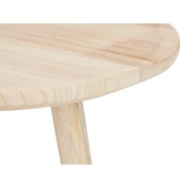 Centre Table Gift Decor HG80519 HG80519 White 68 x 50 x 48 cm