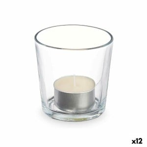 Duftkerze Acorde 1-C-AR 1-C-AR Vanille Trinkglas (12 Stück)
