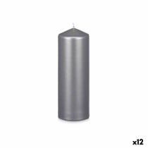 Bougie Acorde 92541 92541 Argenté 7 x 20 x 7 cm (12 Unités)