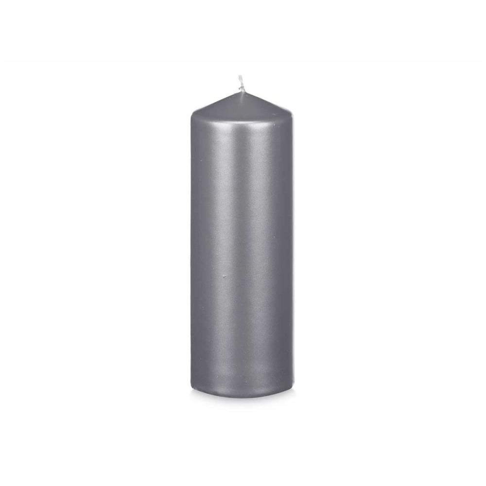 Bougie Acorde 92541 92541 Argenté 7 x 20 x 7 cm (12 Unités)