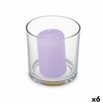 Scented Candle Acorde 2-B-AR 2-B-AR Lavendar Glass (6 Units)