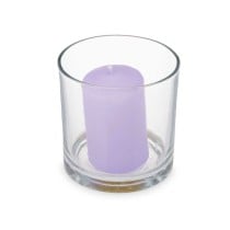 Bougie Parfumée Acorde 2-B-AR 2-B-AR Lavande Verre (6 Unités)