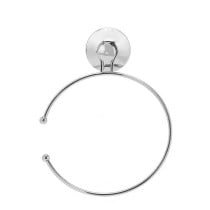 Handtuch-Ringhalter Berilo CN-W3100-12B CN-W3100-12B Stahl ABS 16 x 20 x 4 cm (12 Stück)