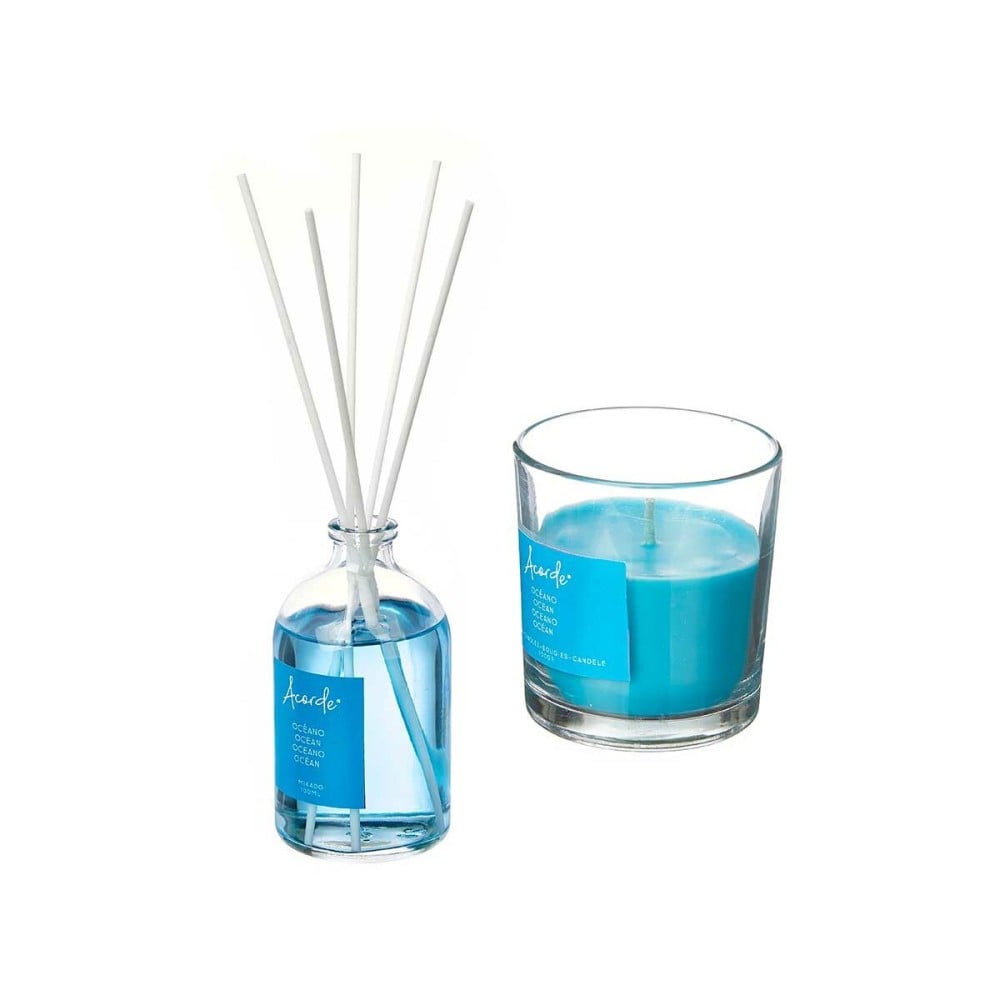 Air Freshener Set Acorde C-924A C-924A Ocean (6 Units)