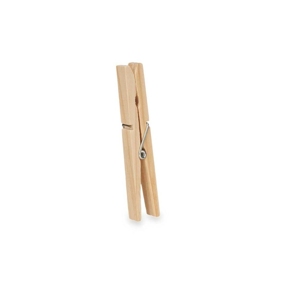 Wäscheklammern 290 290 Holz 13 x 24 x 3 cm 12 x 24 x 3 cm 1,2 x 9 x 9 cm Satz 24 Stücke (24 Stück)
