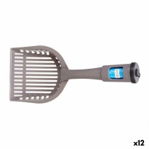 Pelle ramasse poussière Mascow 324 324 Anthracite Plastique 28 x 7 x 12,5 cm Animaux de compagnie Distributeur de sacs (12 Unité