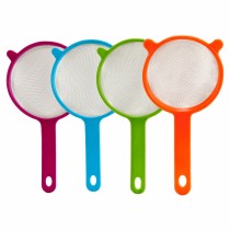 Tamis Kinvara 22225 22225 Aluminium polypropylène Ø 10 cm 10 x 4 x 19,5 cm 10 x 19,5 x 4 cm (12 Unités)